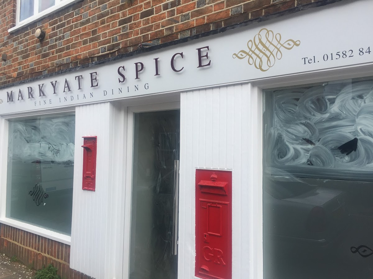 Markyate Spice